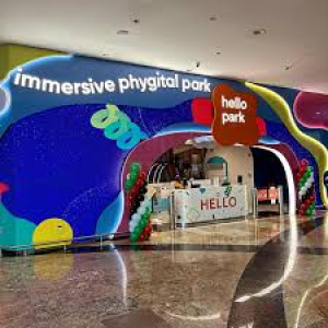 Hello Park Family Fun Pass