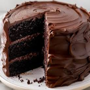 Fudge Cake